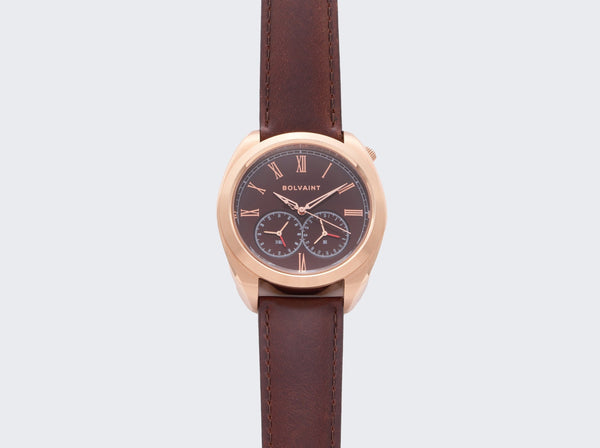 The Bolvaint Aurelius Brun in Gold