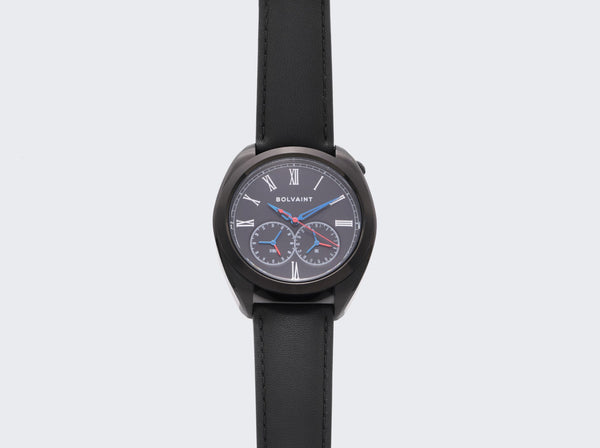 The Bolvaint Aurelius Noir in Onyx Black