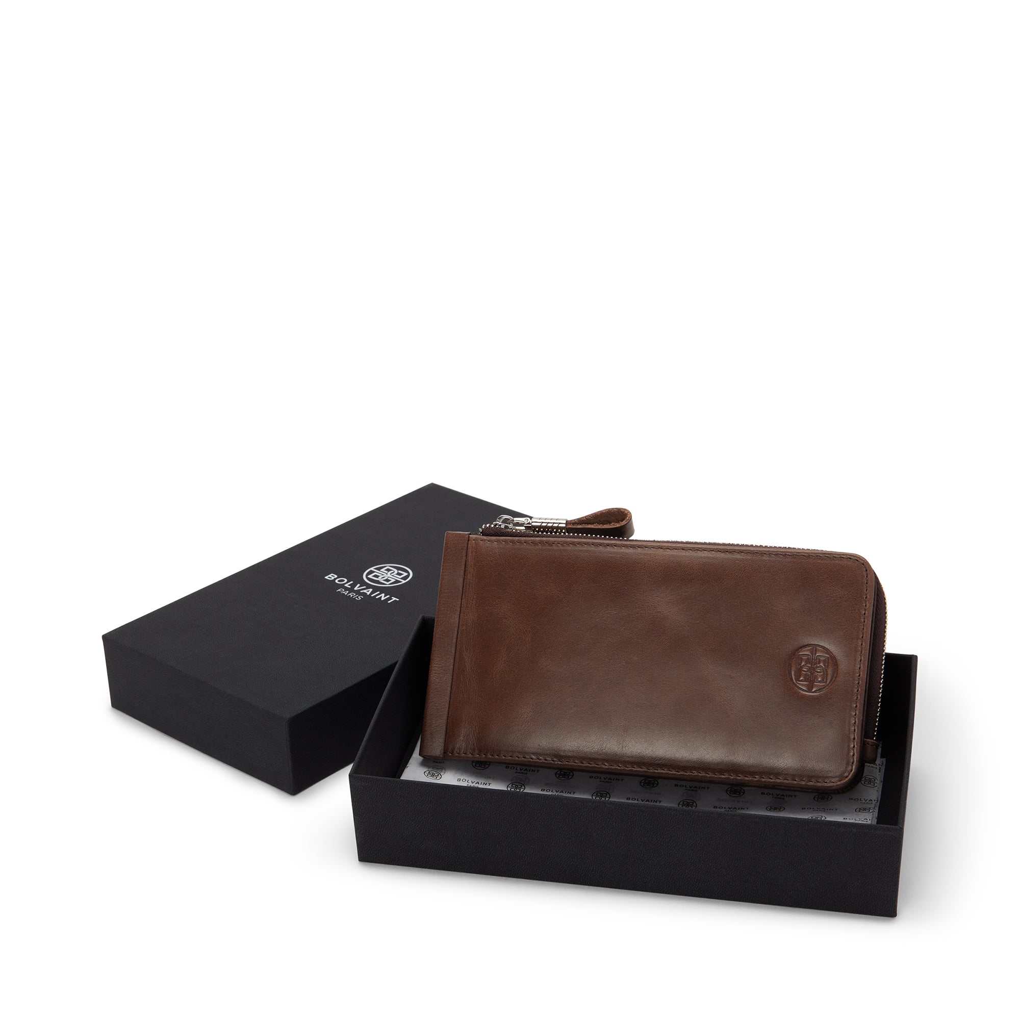 Bolvaint - The Giles Full Card Holder
