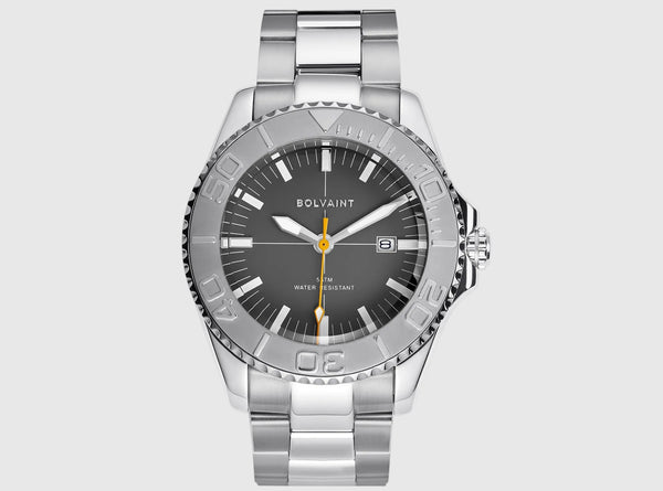 The Primus Gris in Silver