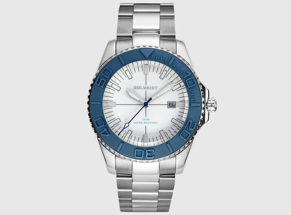 The Primus Blanc in Navy