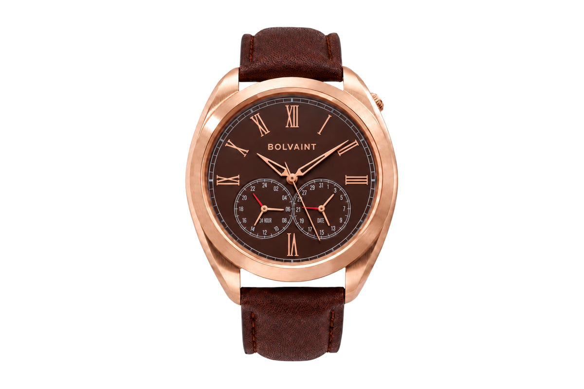 The Aurelius Brun in Gold