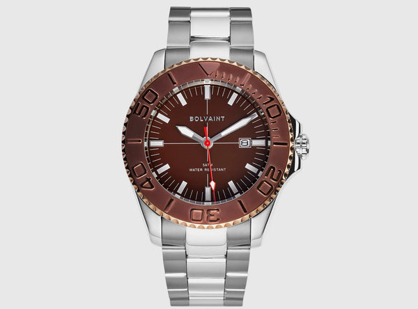 The Primus Brun in Dark Brown