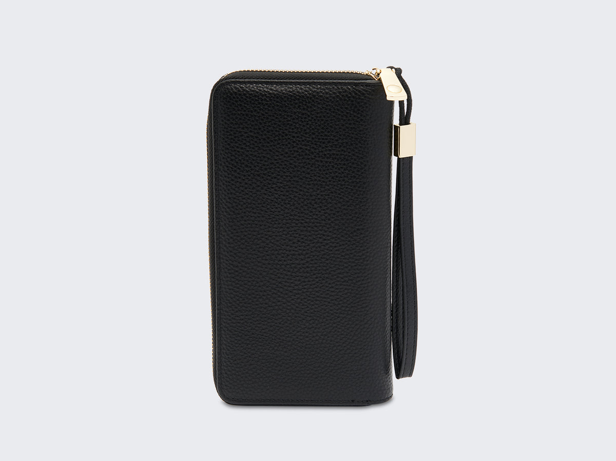 The Aurelius Anti-Theft Wallet, Gold