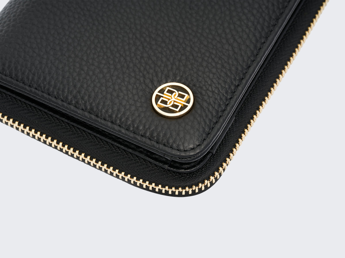 The Aurelius Anti-Theft Wallet, Gold