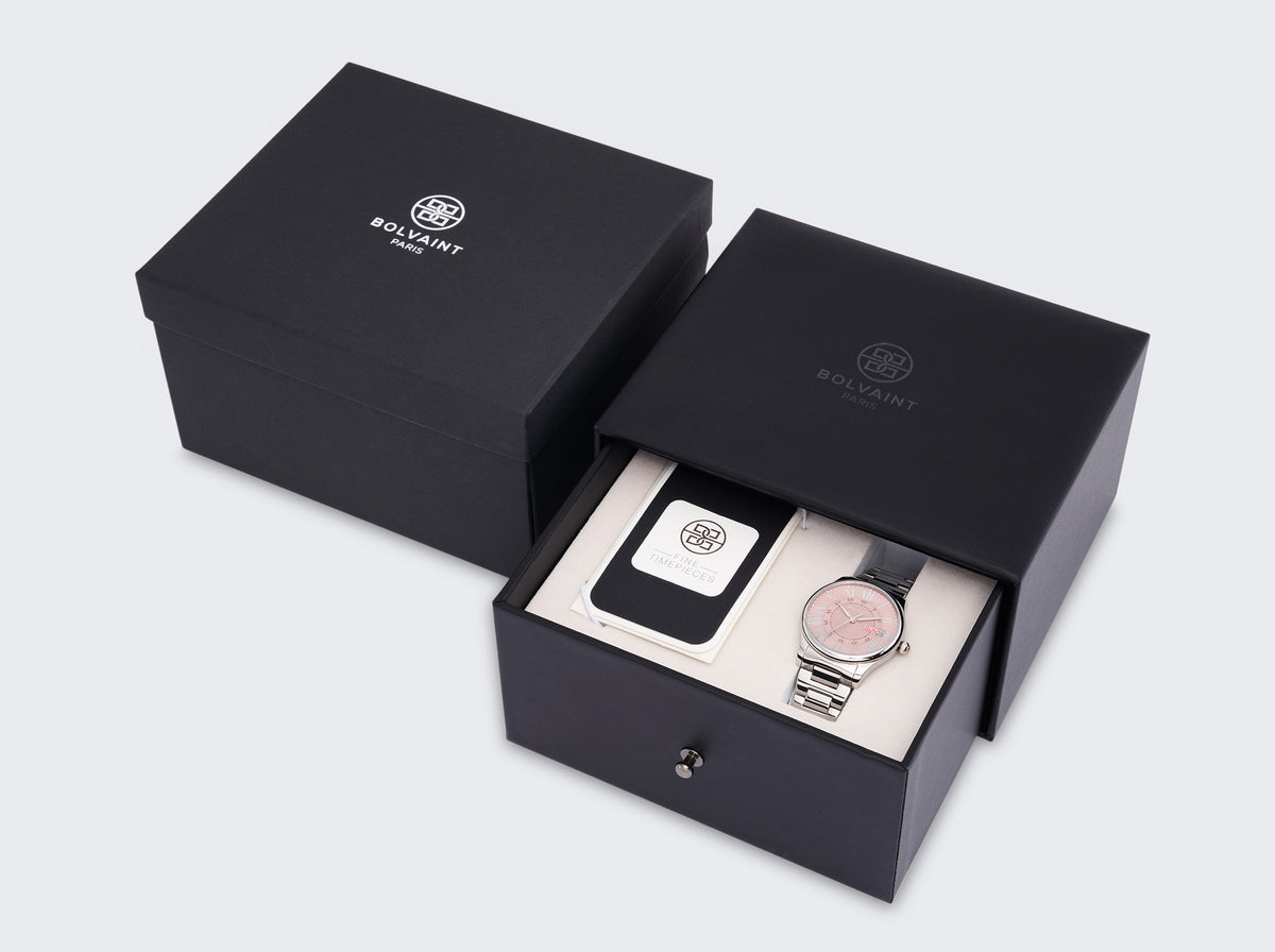 The Thalia Ladies' Watch - Rose Gold