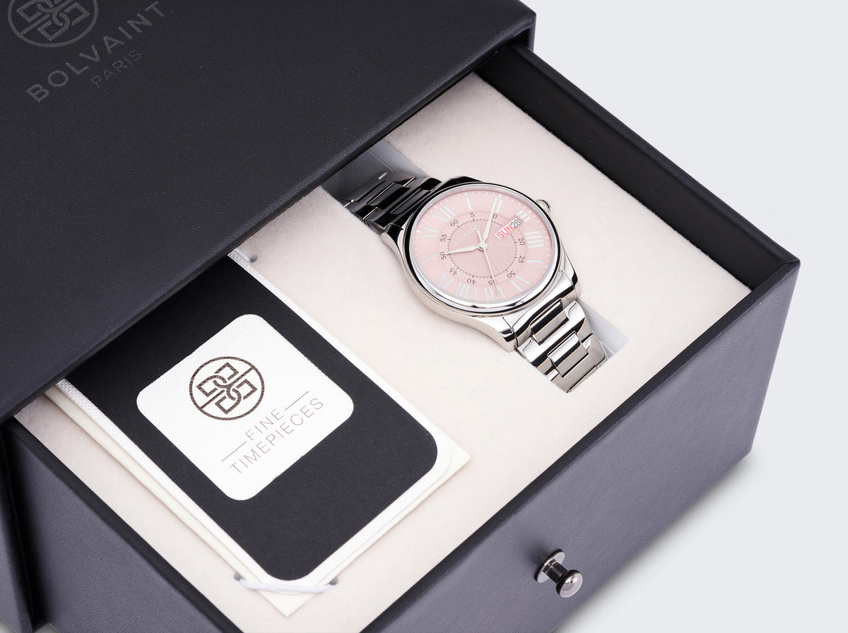 The Thalia Ladies' Watch - Rose Gold