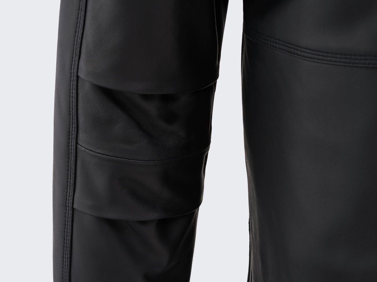 Arnaud Lambskin Moto Jacket - Men's