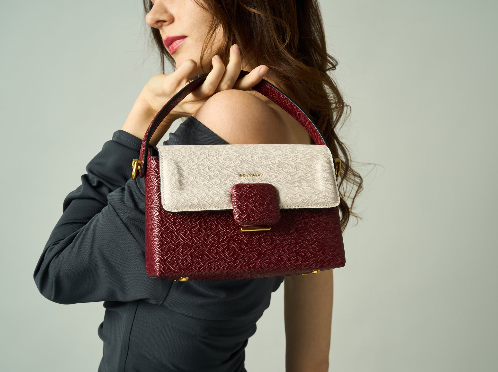 Bolvaint - The Marianne Clutch