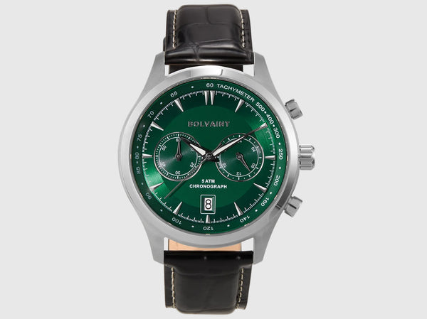 The Tempus Vert in Ash Silver