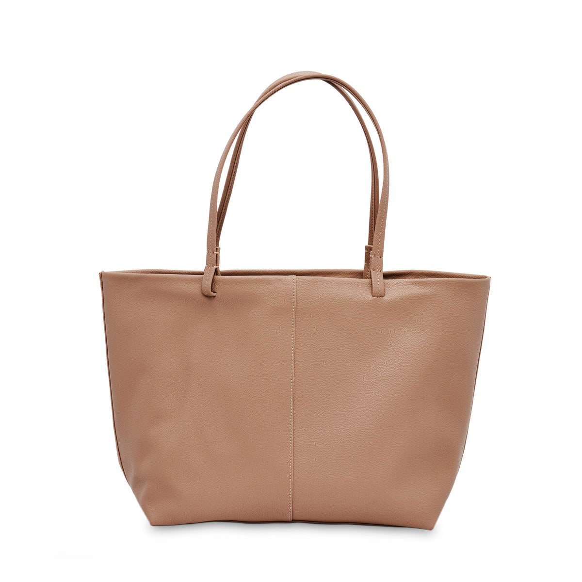 The Aveline Leather Tote
