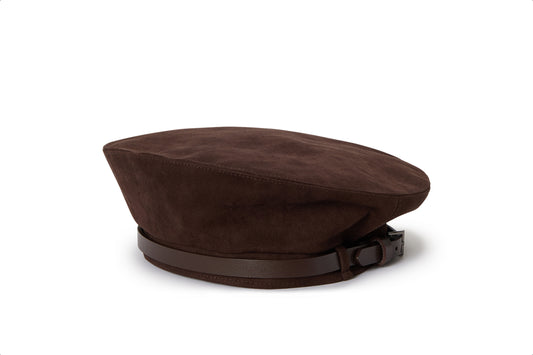 Bolvaint Étoile Beret Brown