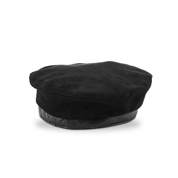 Bolvaint Fleur Beret Black