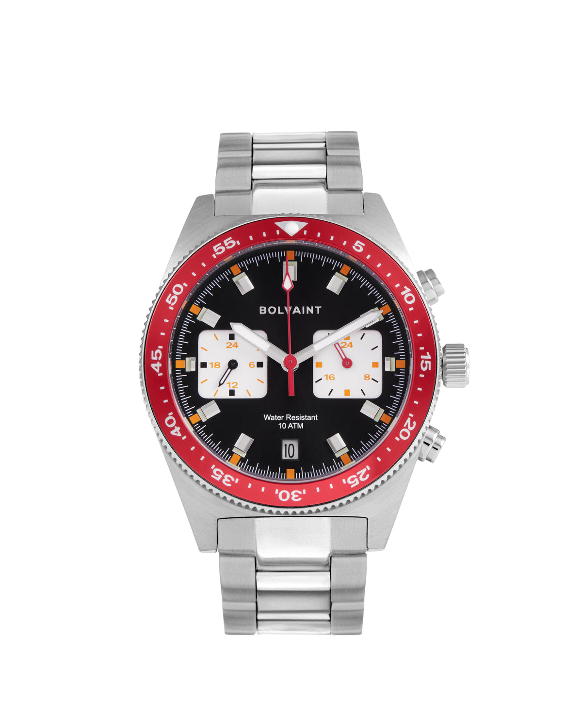 The Balmat Noir in Red
