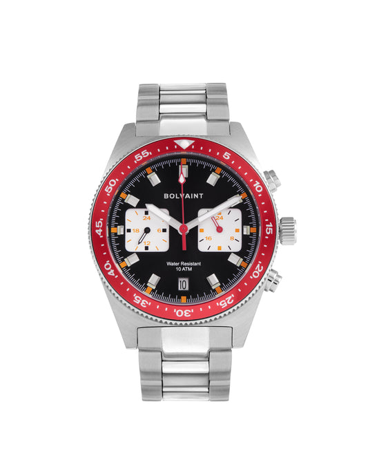 The Balmat Noir in Red