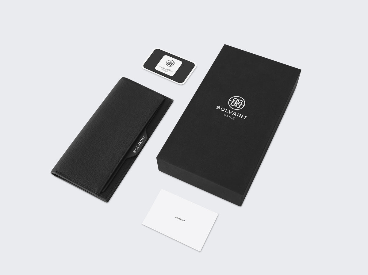 The Beauvis Full Card Slip