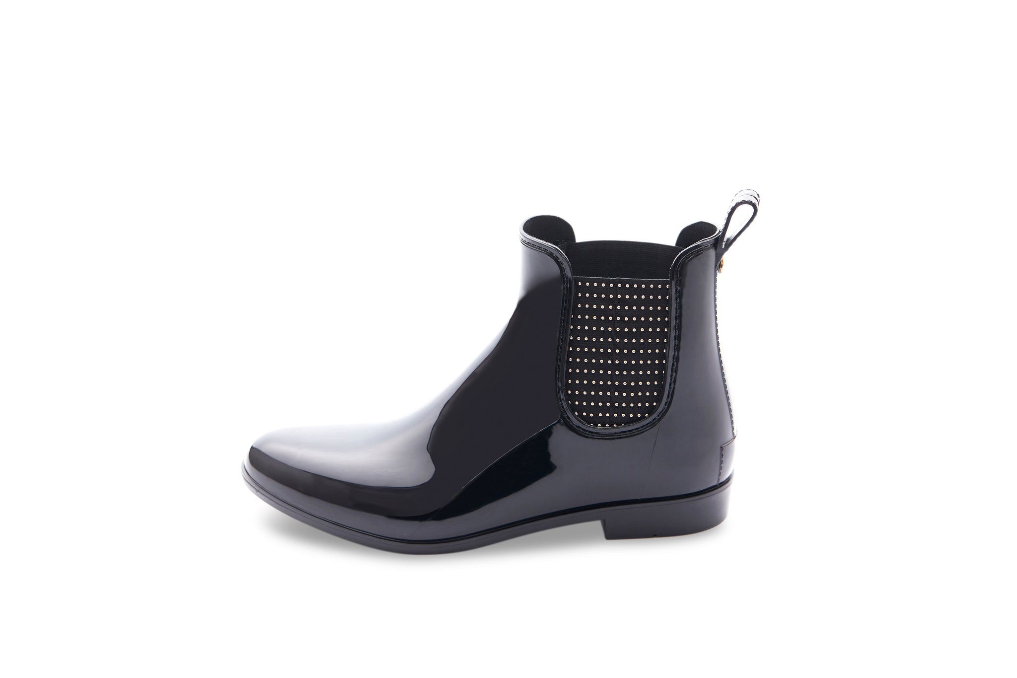 The Chelsea Ankle Rain Boot
