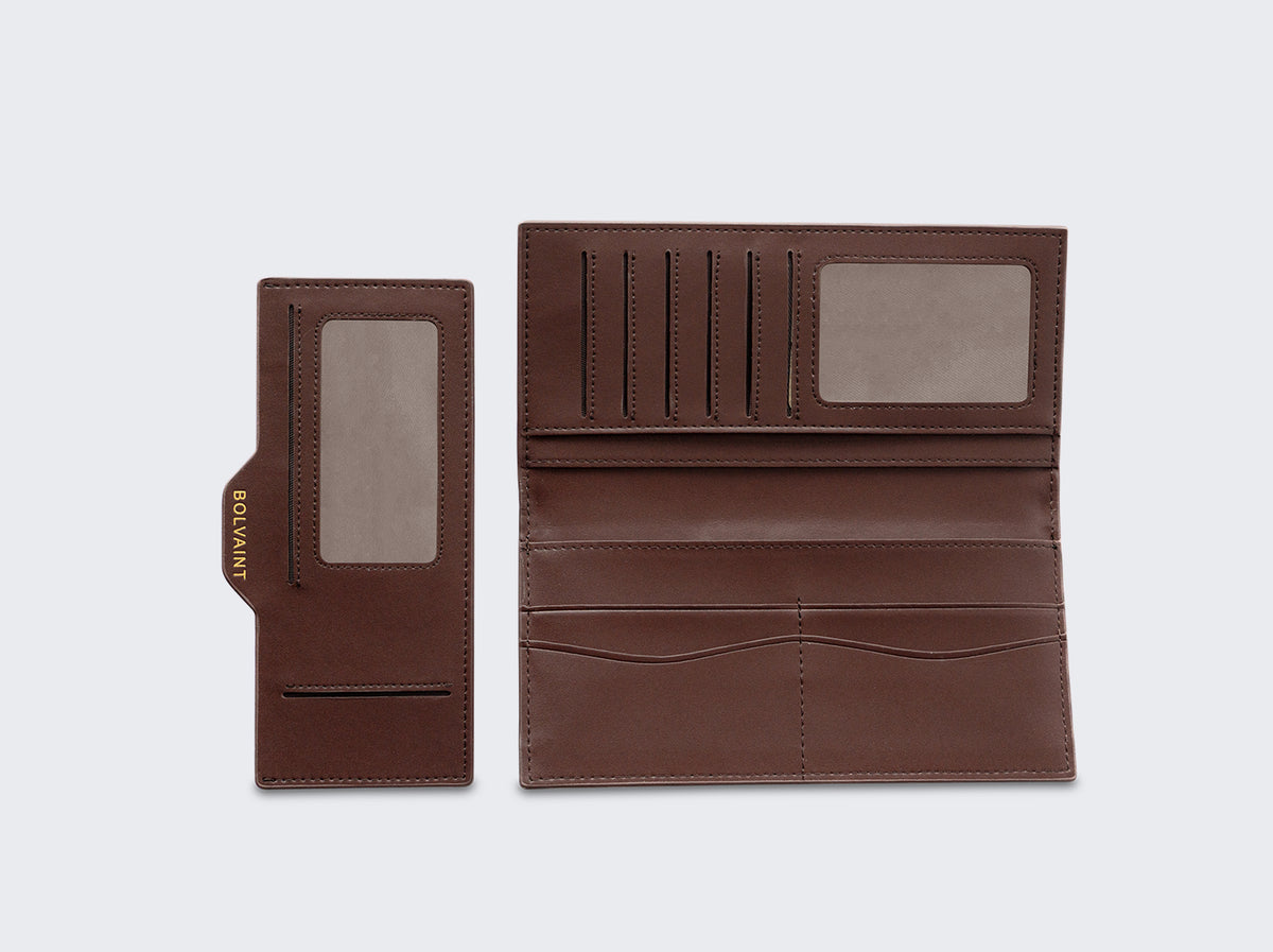 The Marceau Full Card Slip