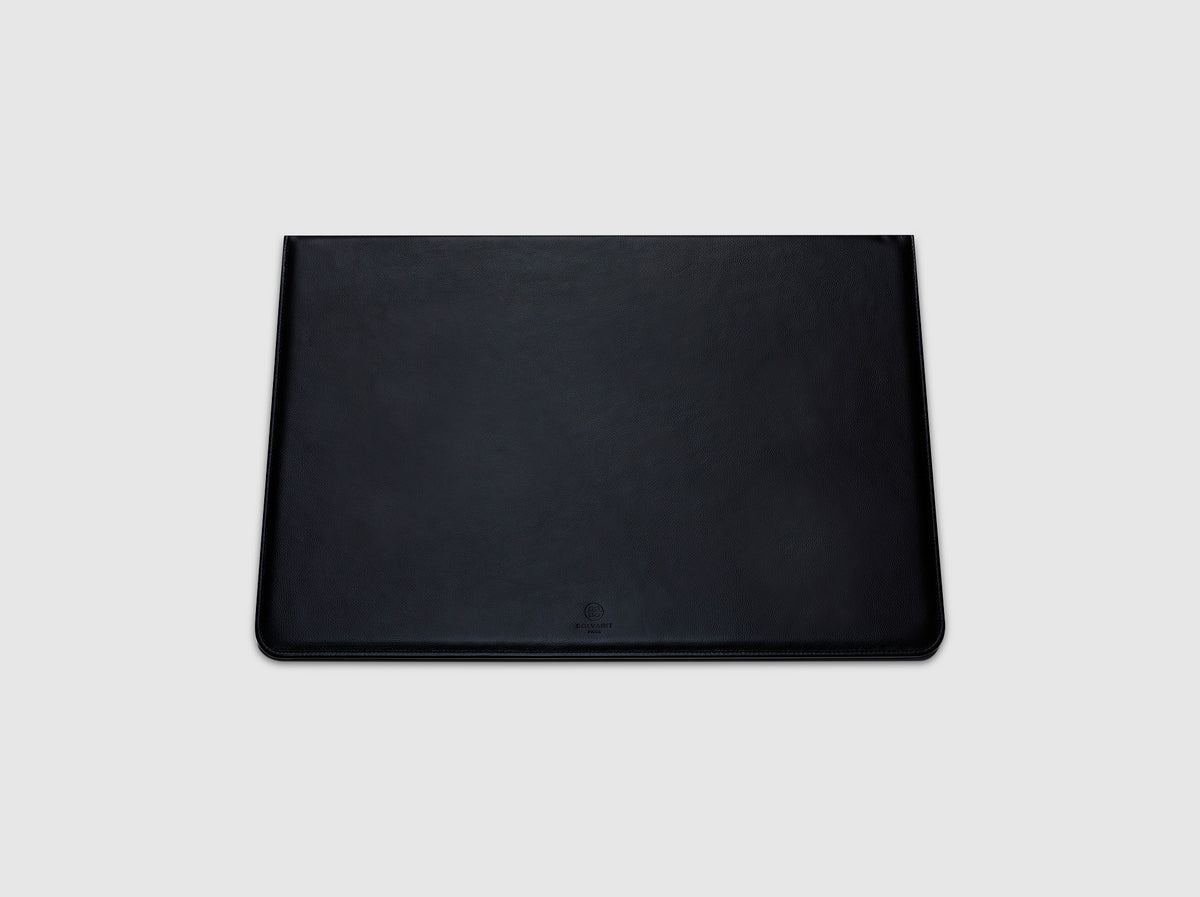 The Metis Leather Desk Blotter