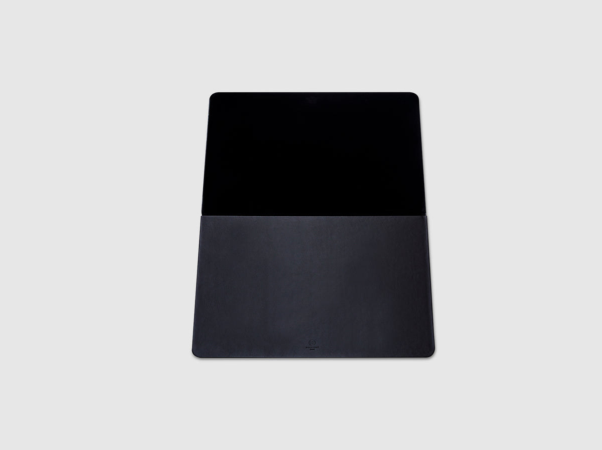 The Metis Leather Desk Blotter