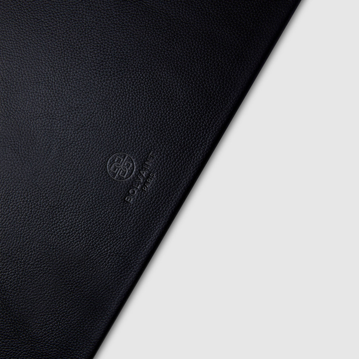 The Metis Leather Desk Blotter