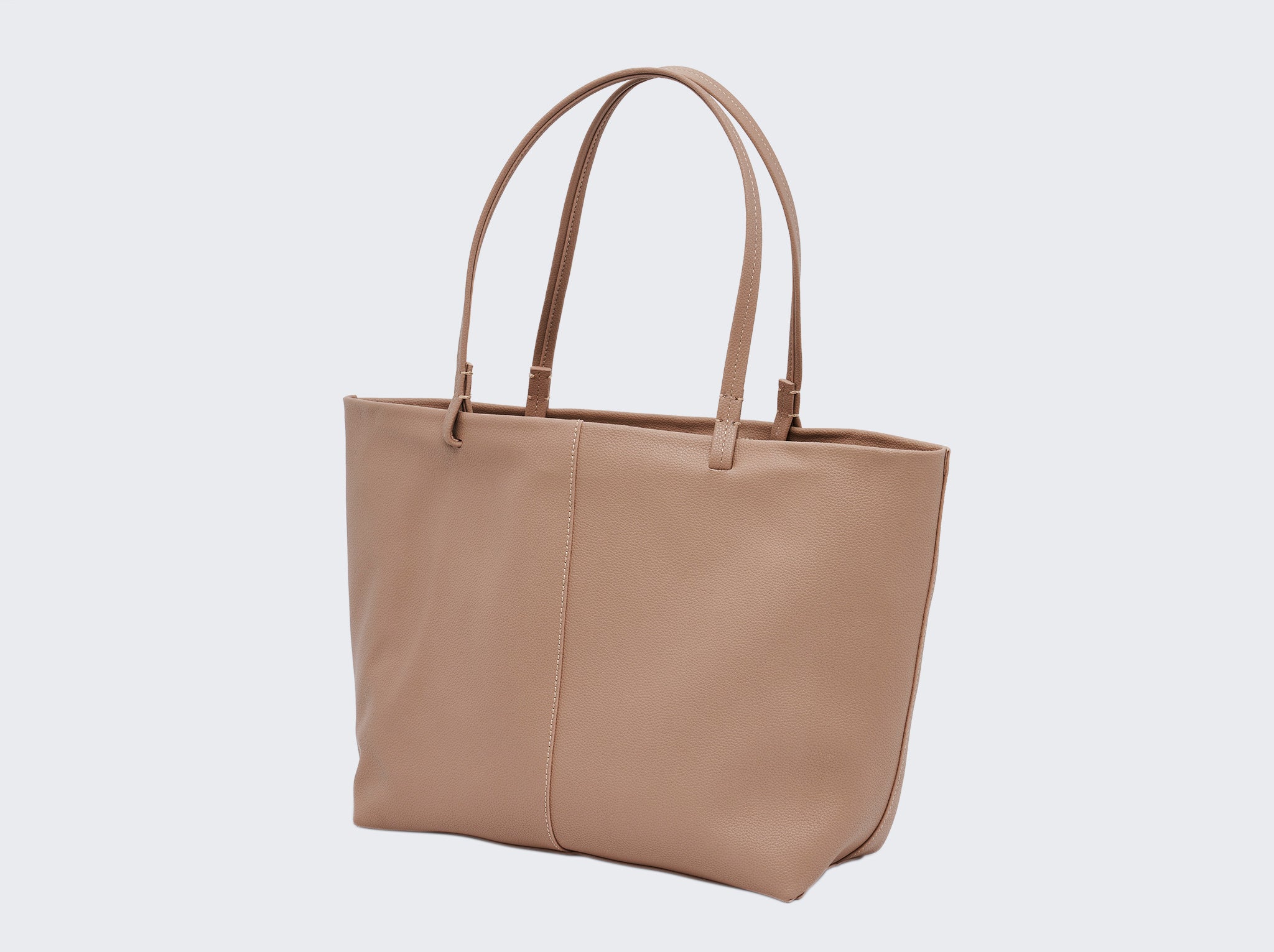 The Aveline Leather Tote