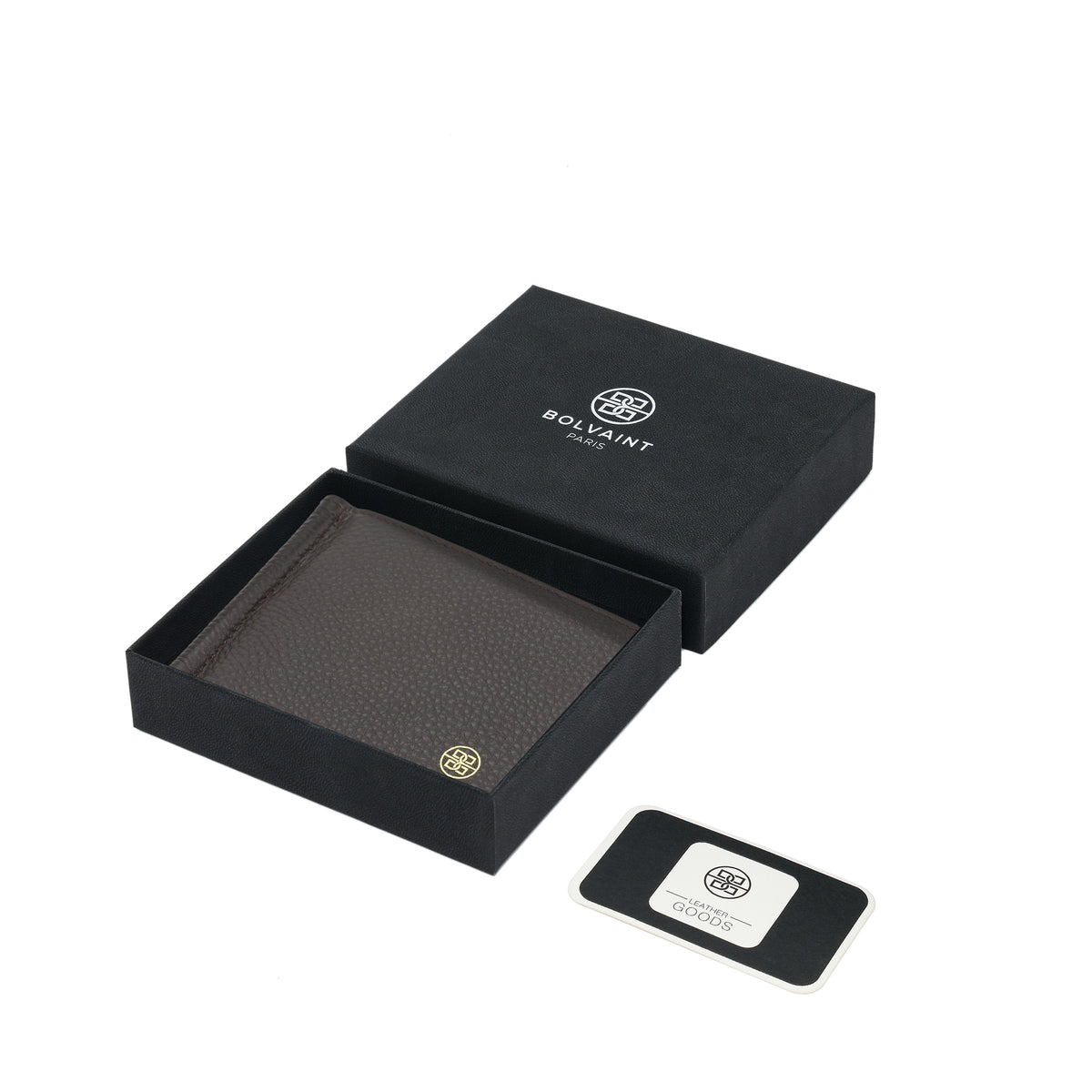 The Wainwright Wallet with Money Clip