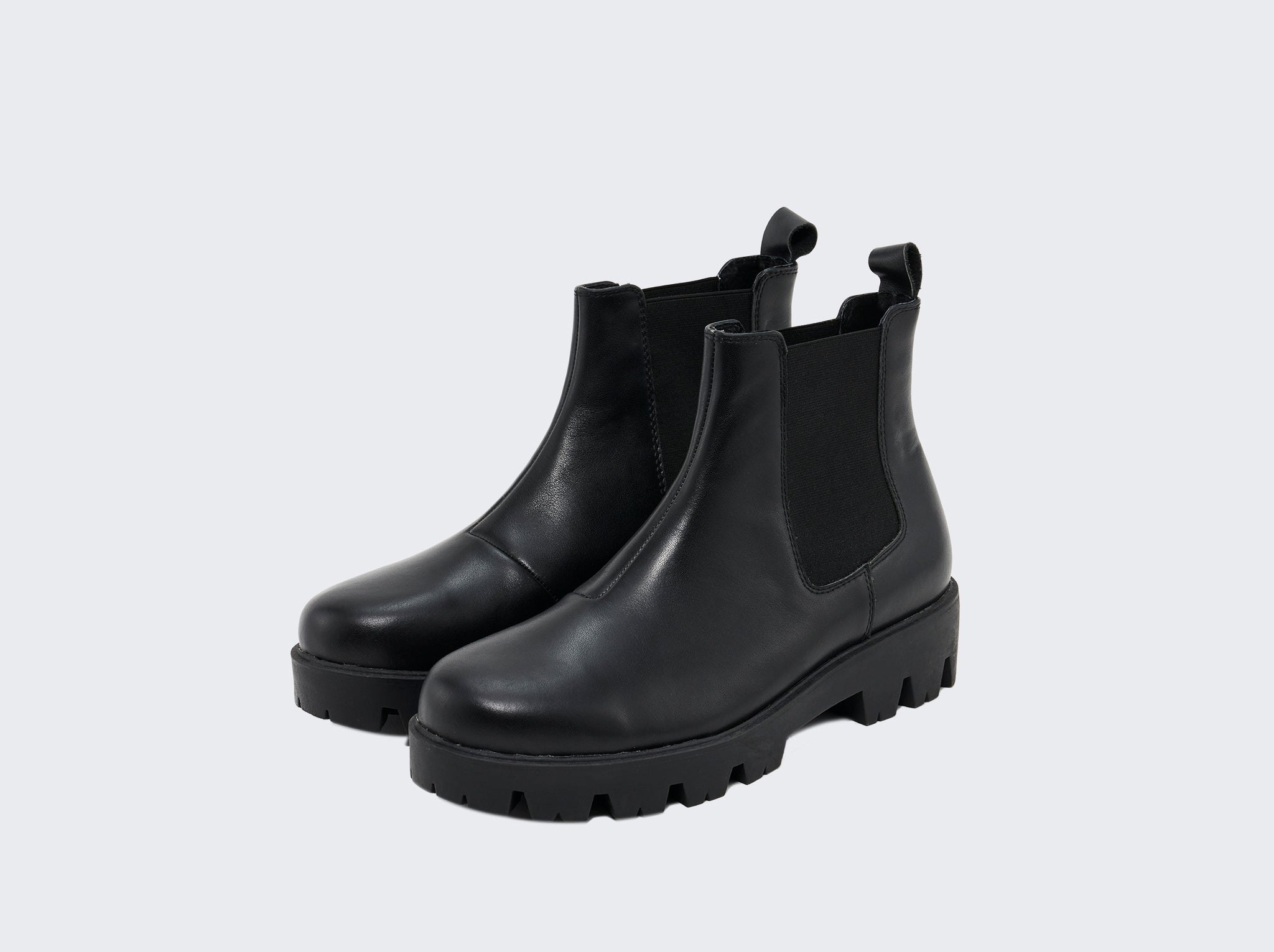 Ladies Chelsea Boots, Cow Leather