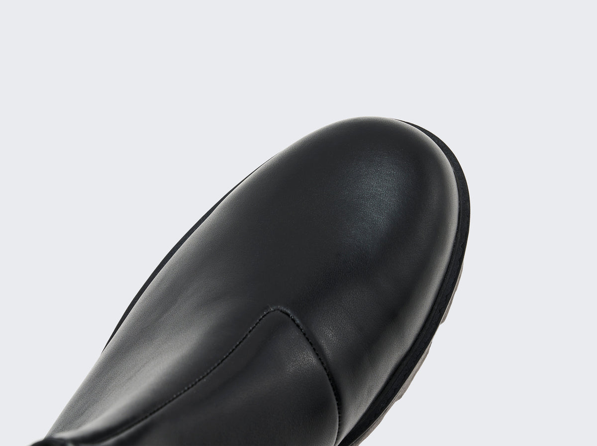 Ladies Chelsea Boots, Cow Leather