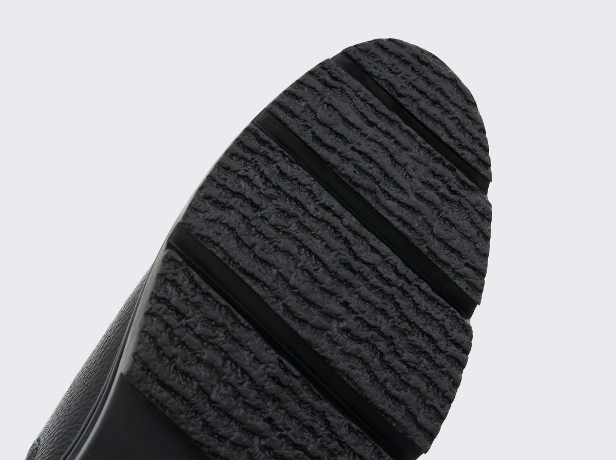 Men Chelsea Boots, Cow Leather