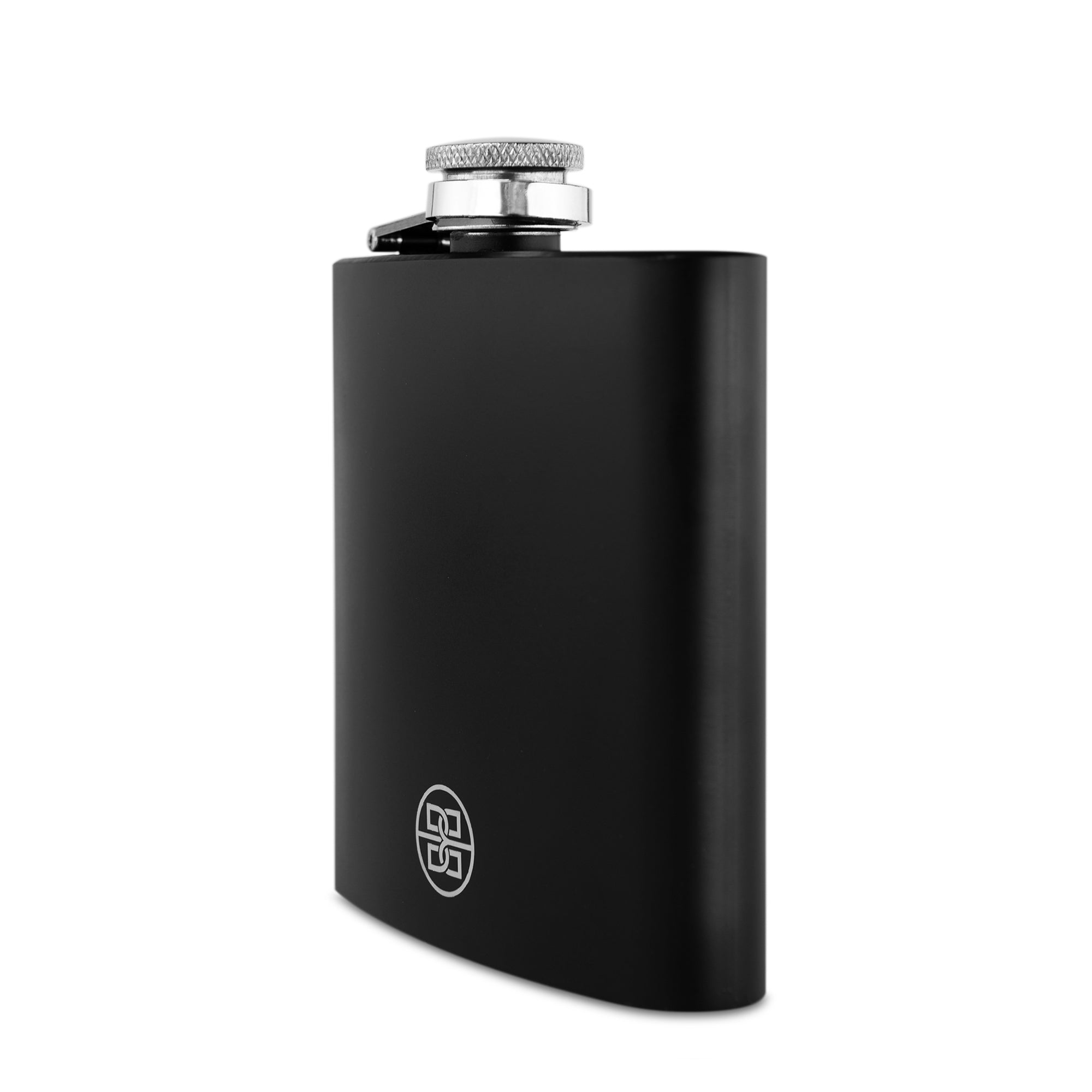 Bolvaint - The Jacques - Stainless Steel Hip Flask