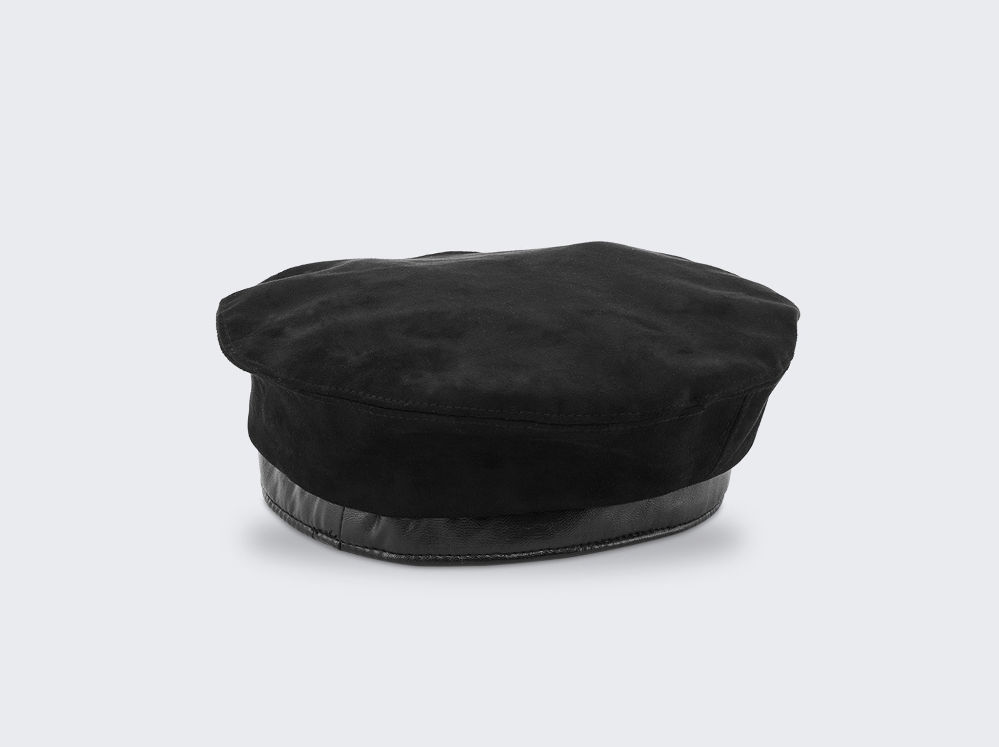 Bolvaint Fleur Beret Black