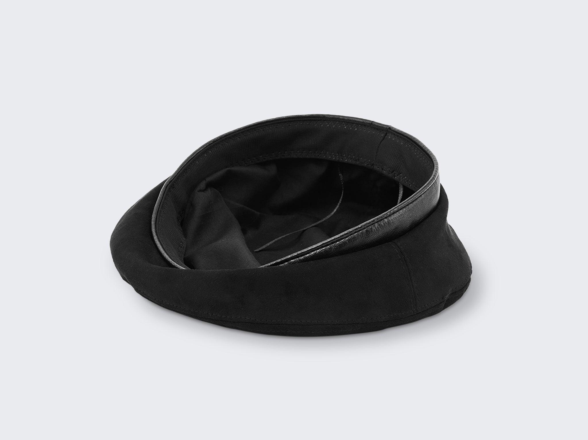 Bolvaint Fleur Beret Black