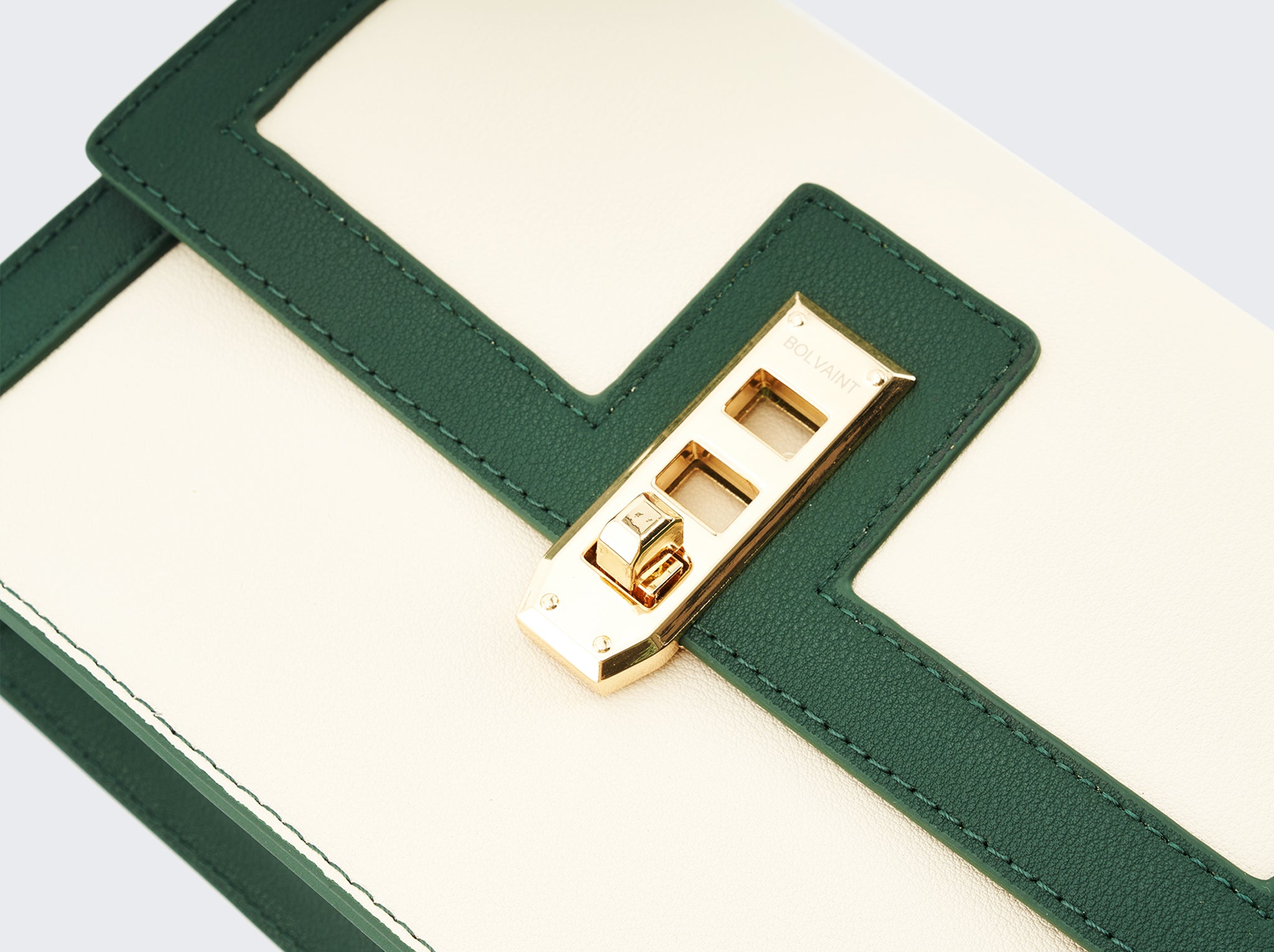 Bolvaint - The Léonie Clutch