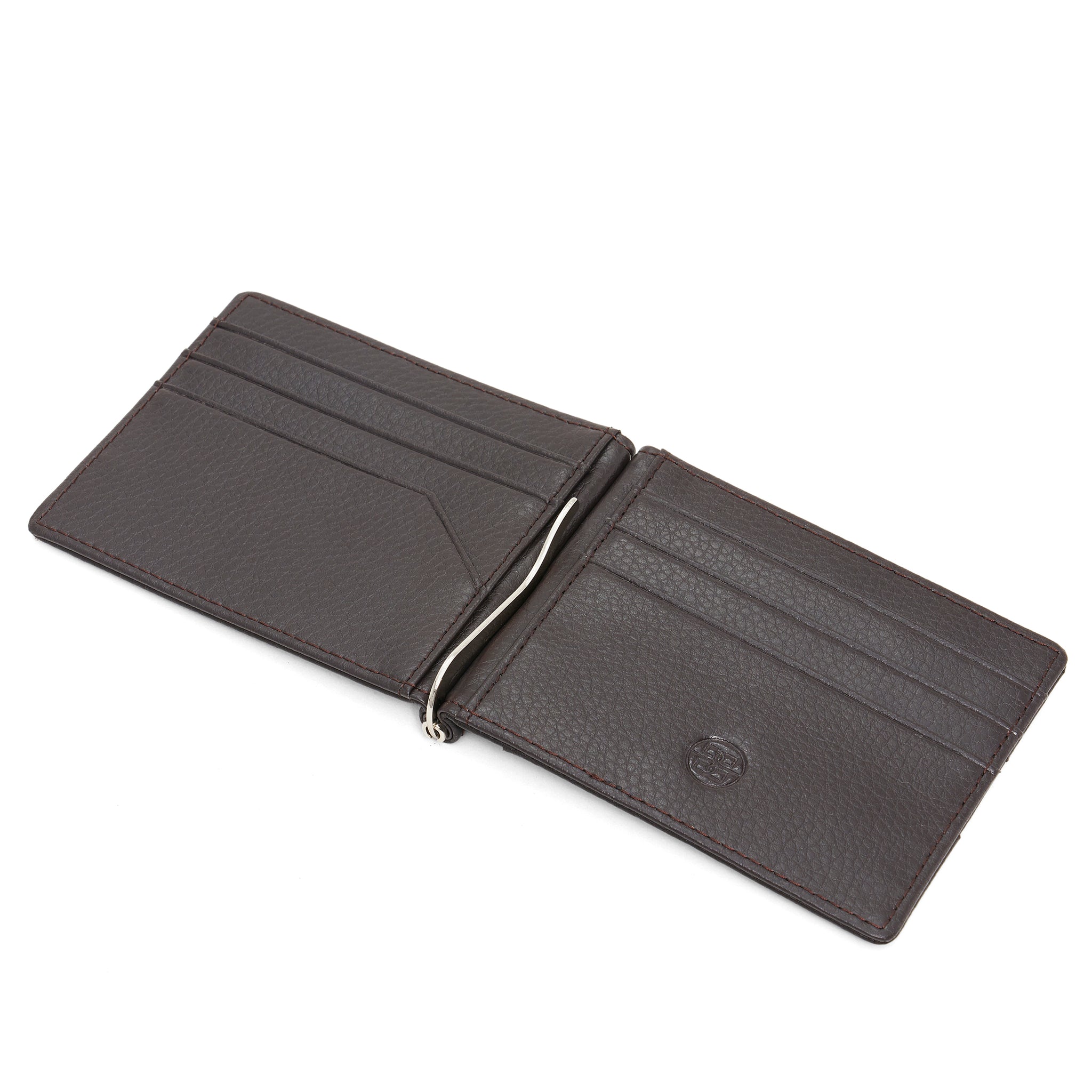 Bolvaint - The Wainwright Wallet with Money Clip
