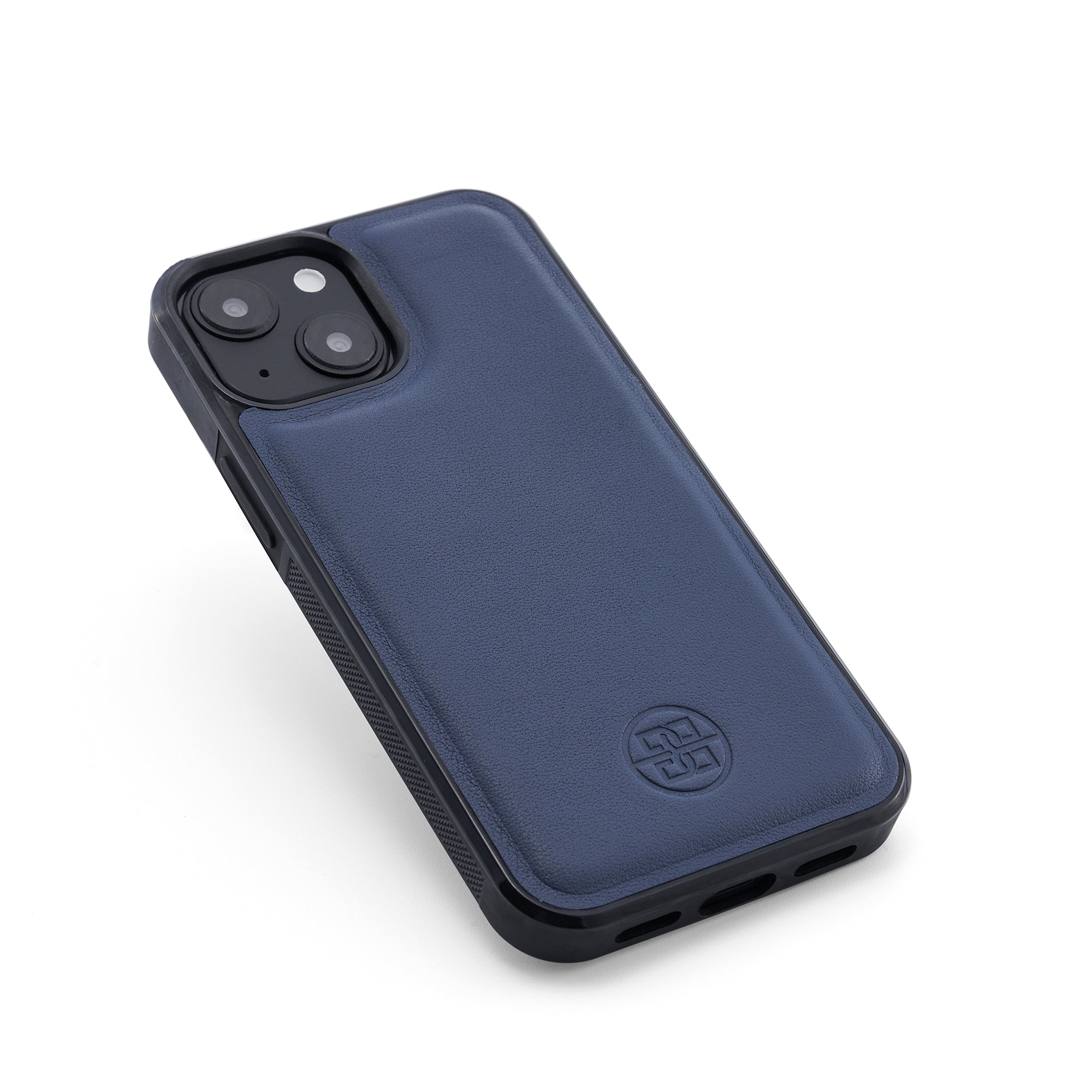 Bolvaint Phoenix iPhone 13 Mini Case in Midnight Blue