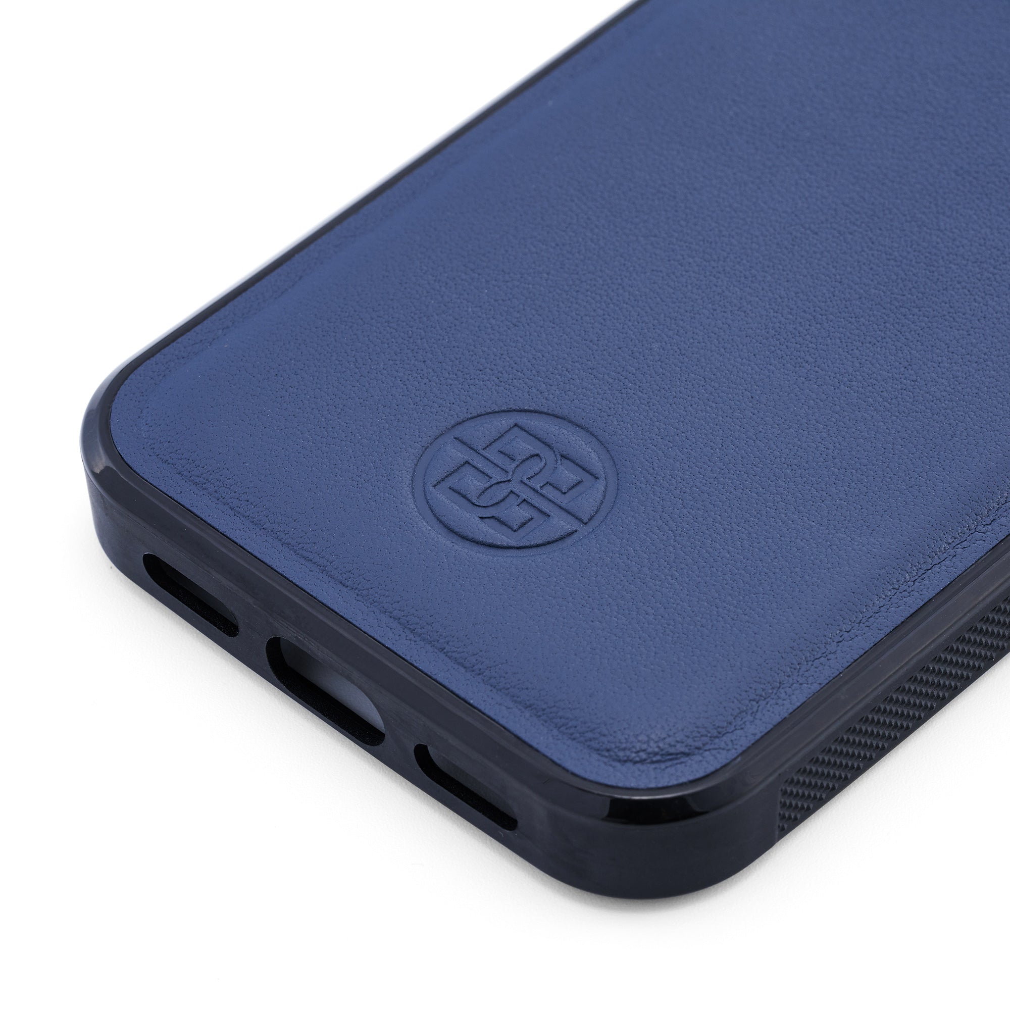 Bolvaint Phoenix iPhone 13 Mini Case in Midnight Blue