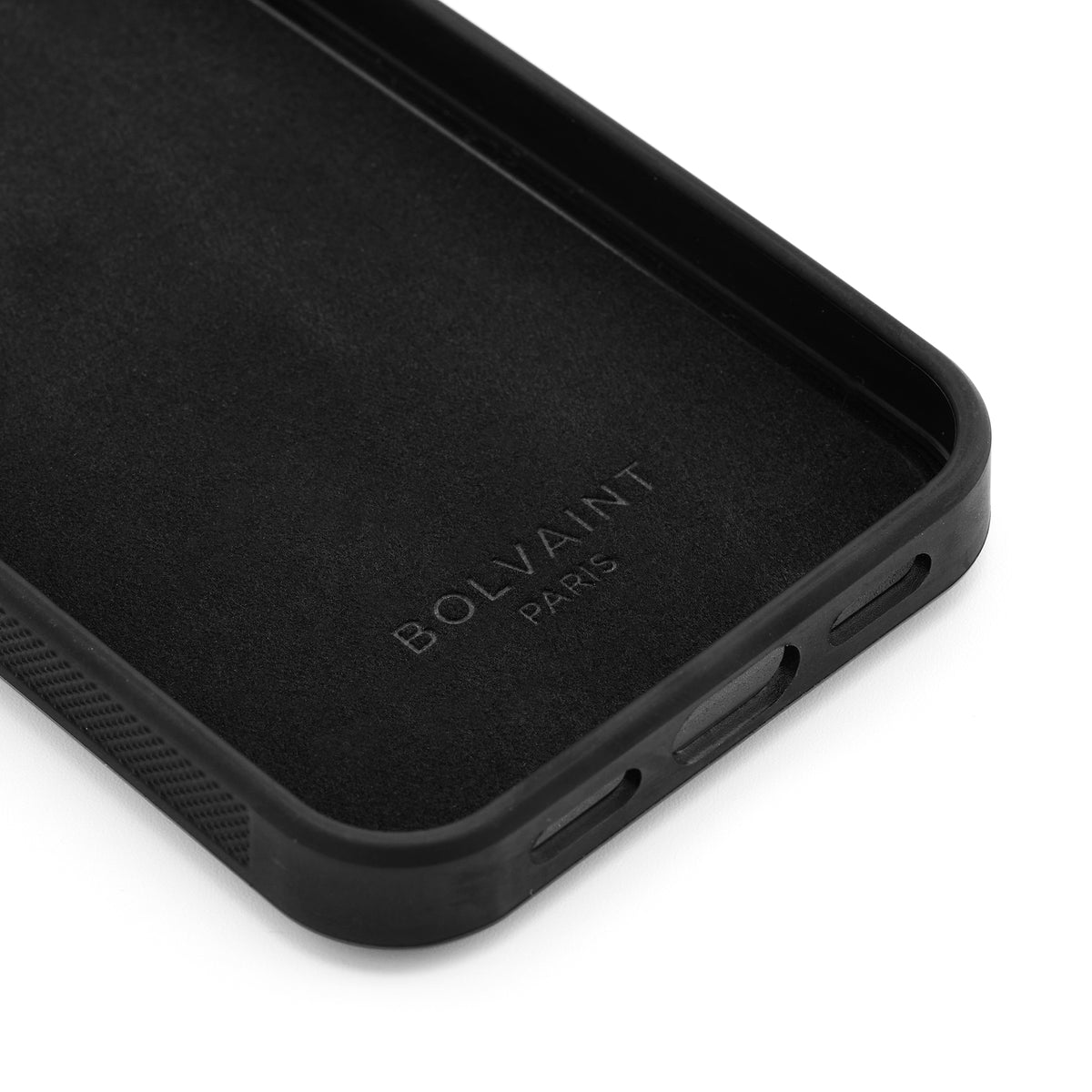 Phoenix iPhone 13 Mini Case in Midnight Blue