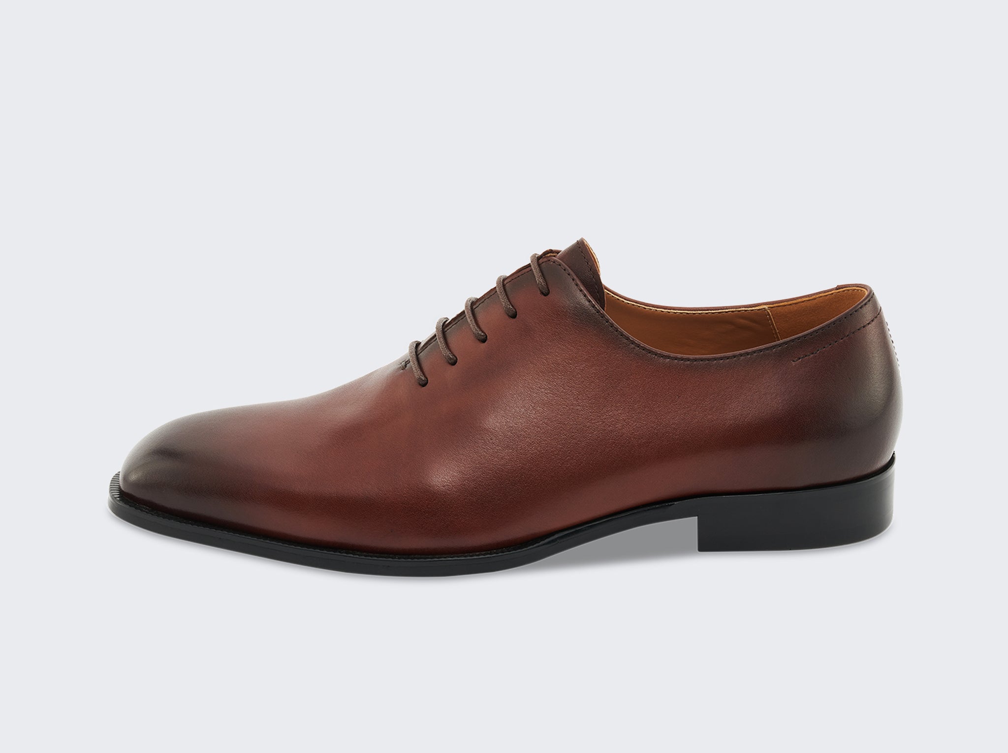 Bolvaint Tarragona Whole Cut Leather Dress Shoes