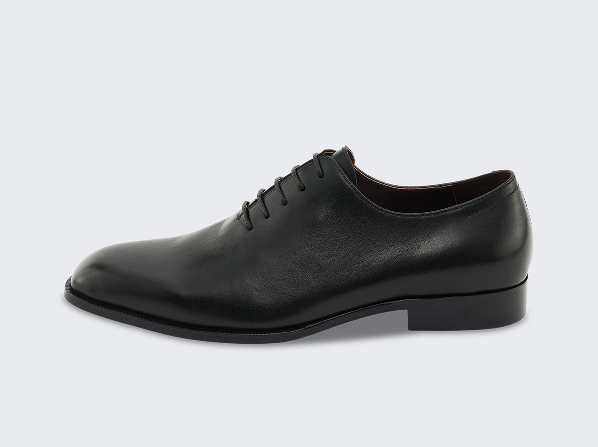 Cioni Whole Cut Leather Dress Shoes