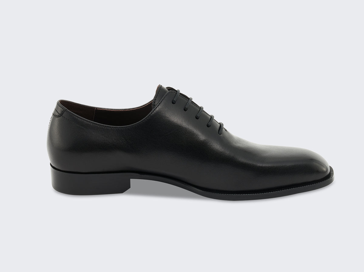 Cioni Whole Cut Leather Dress Shoes