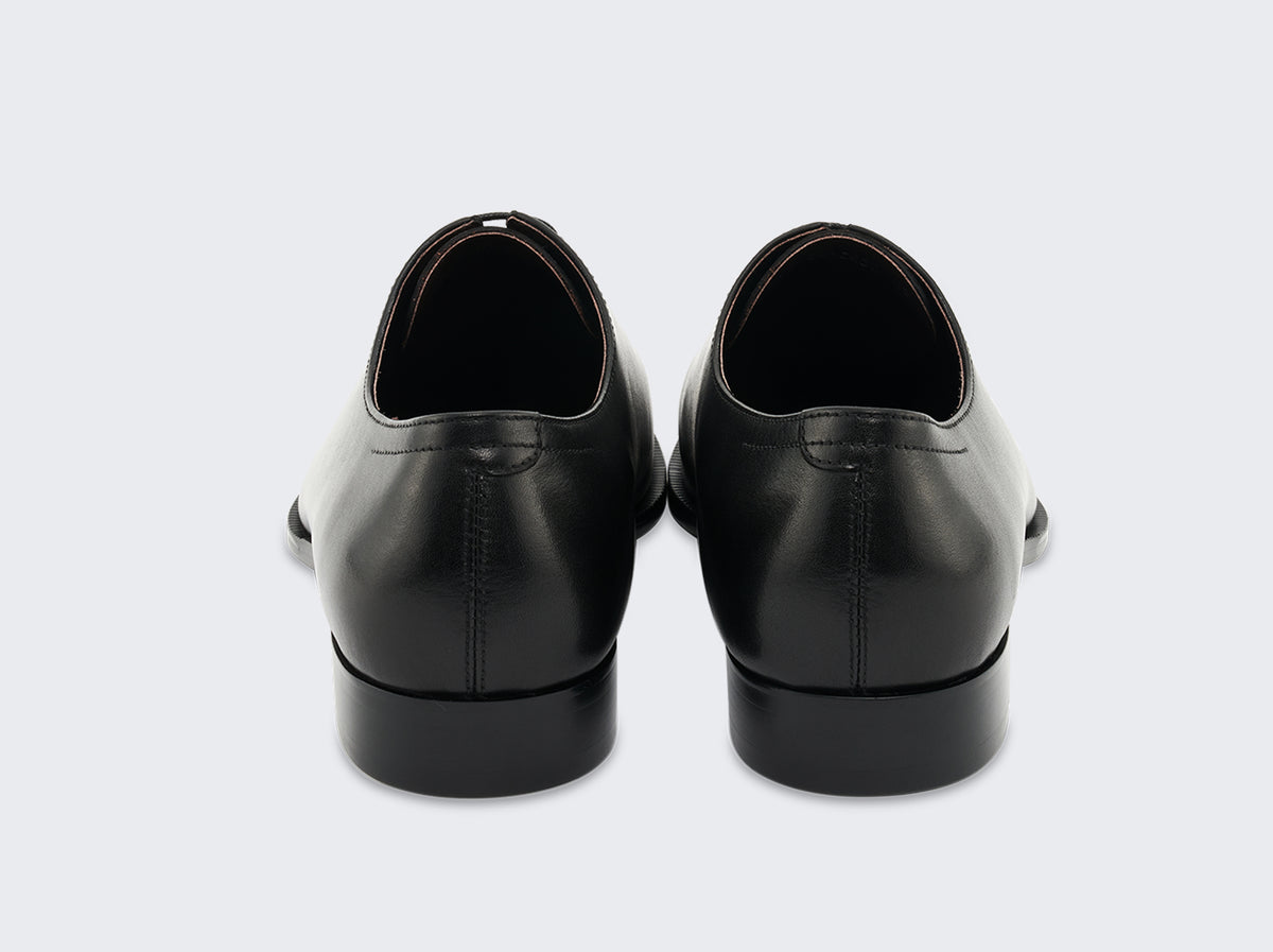 Cioni Whole Cut Leather Dress Shoes