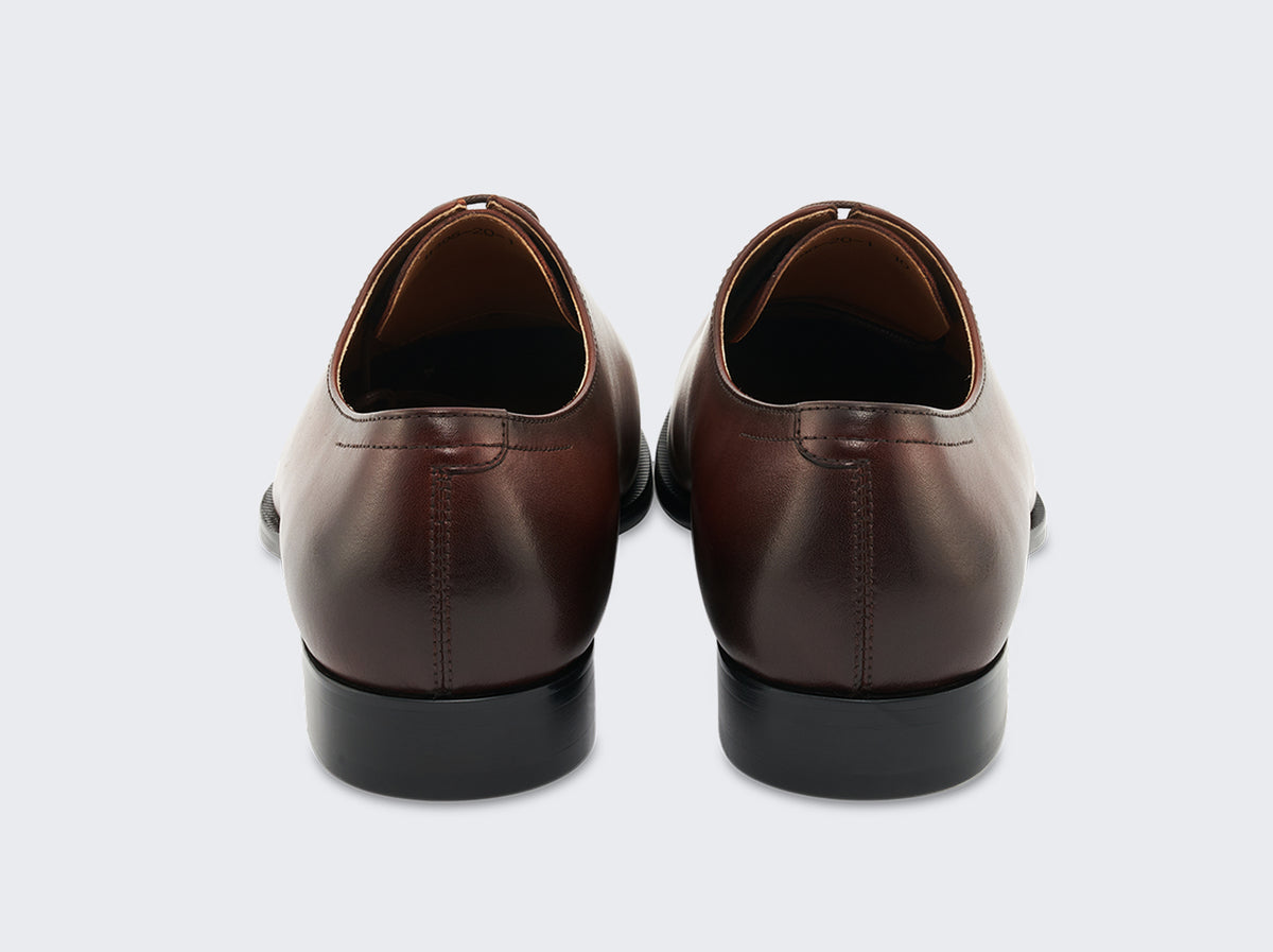 Tarragona Whole Cut Leather Dress Shoes