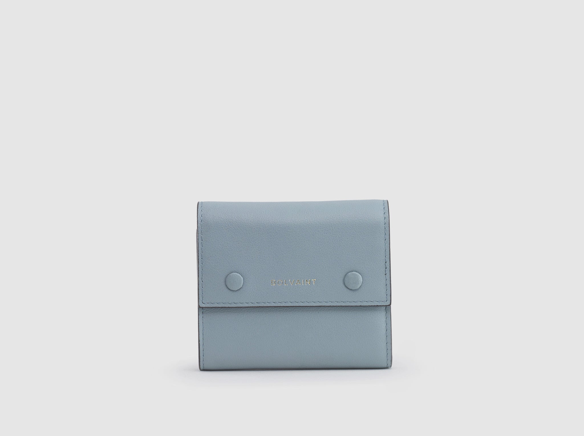 Blue Paris Wallet