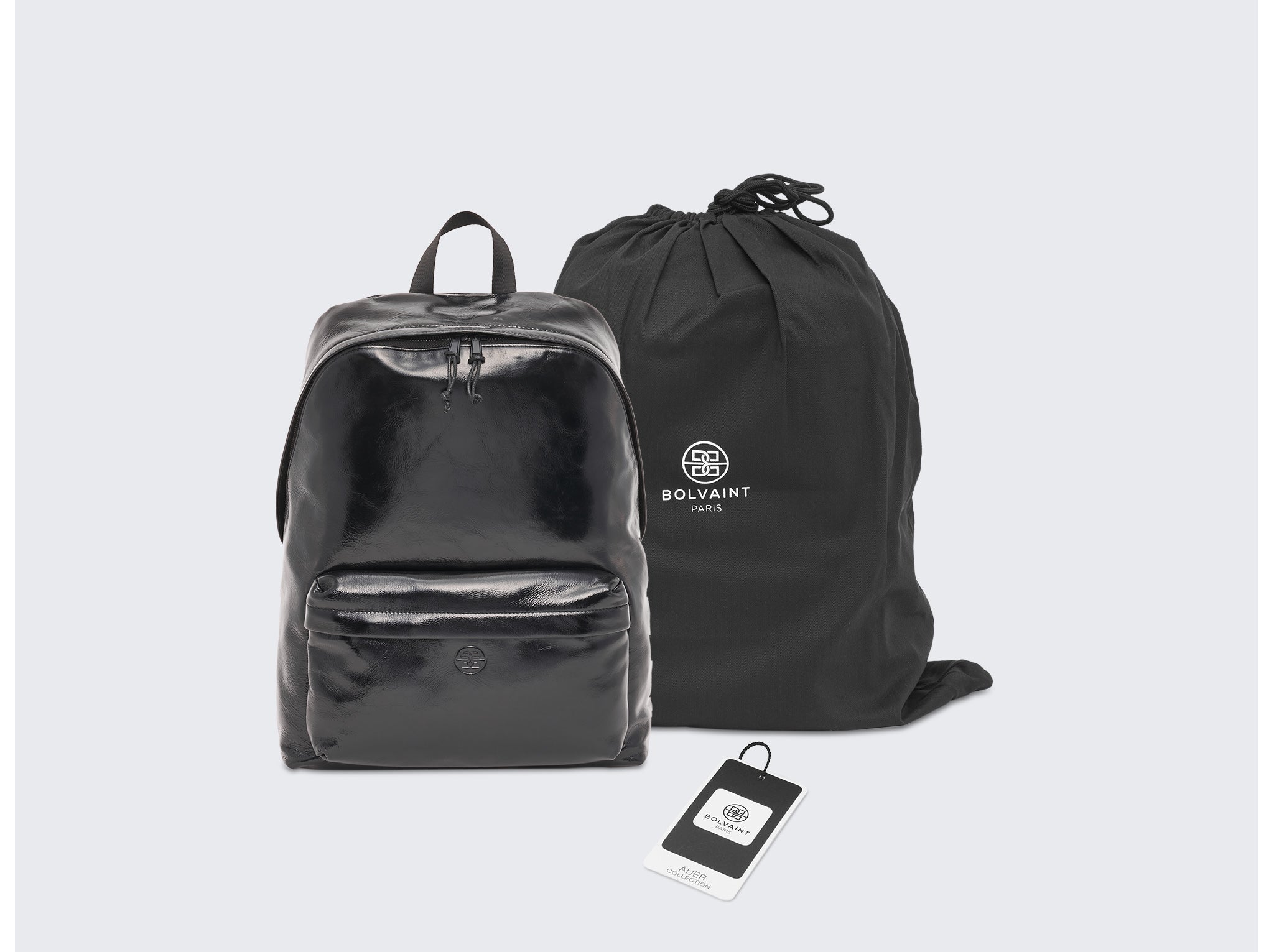 Bolvaint The Corbin Backpack - Noir