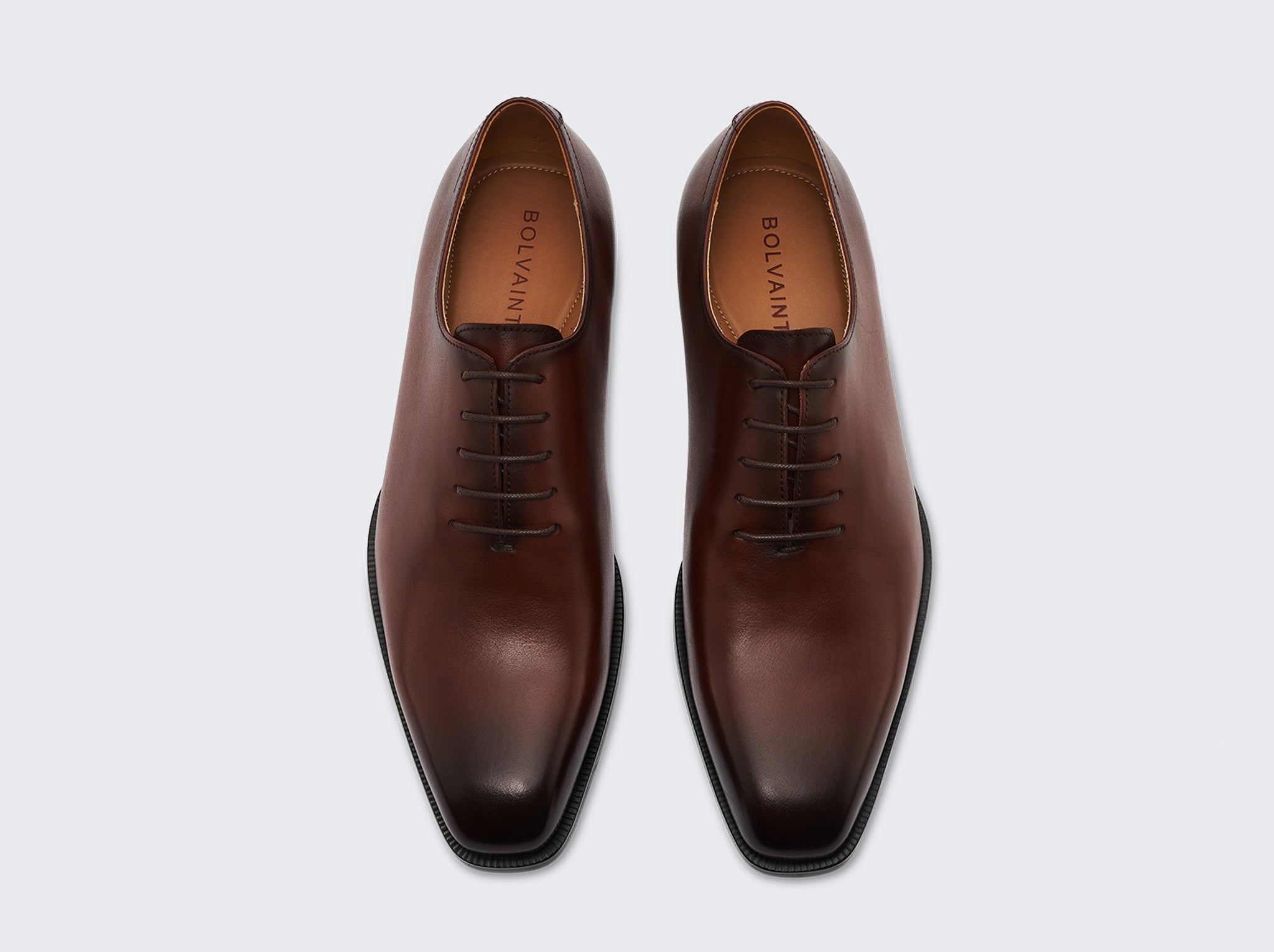 Bolvaint Tarragona Whole Cut Leather Dress Shoes