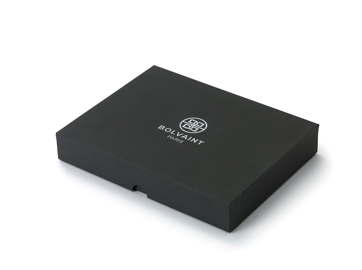 Odyssey Sévigné Pen Set – Onyx Black and Prussian Blue
