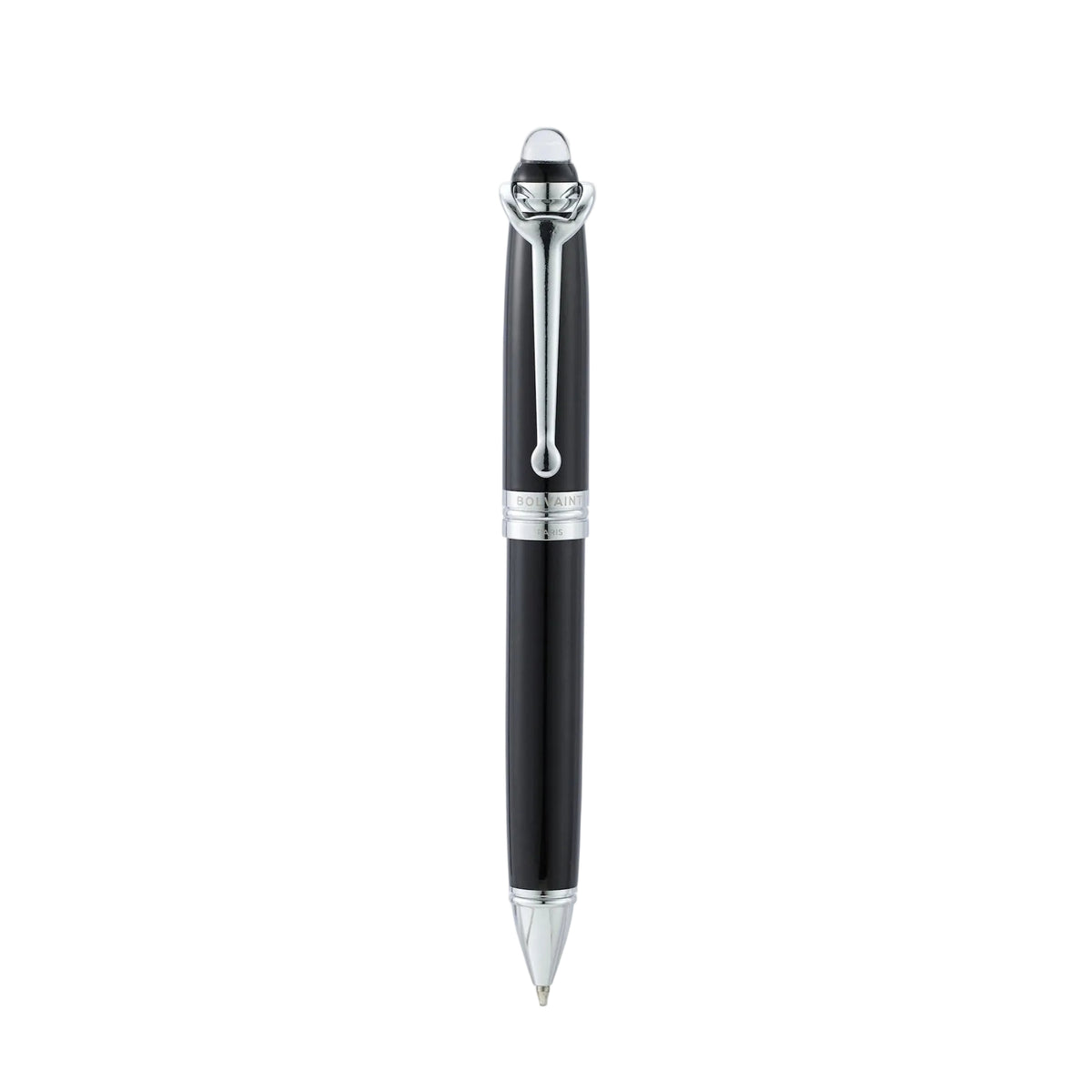 Odyssey Sévigné Pen Set – Onyx Black and Prussian Blue