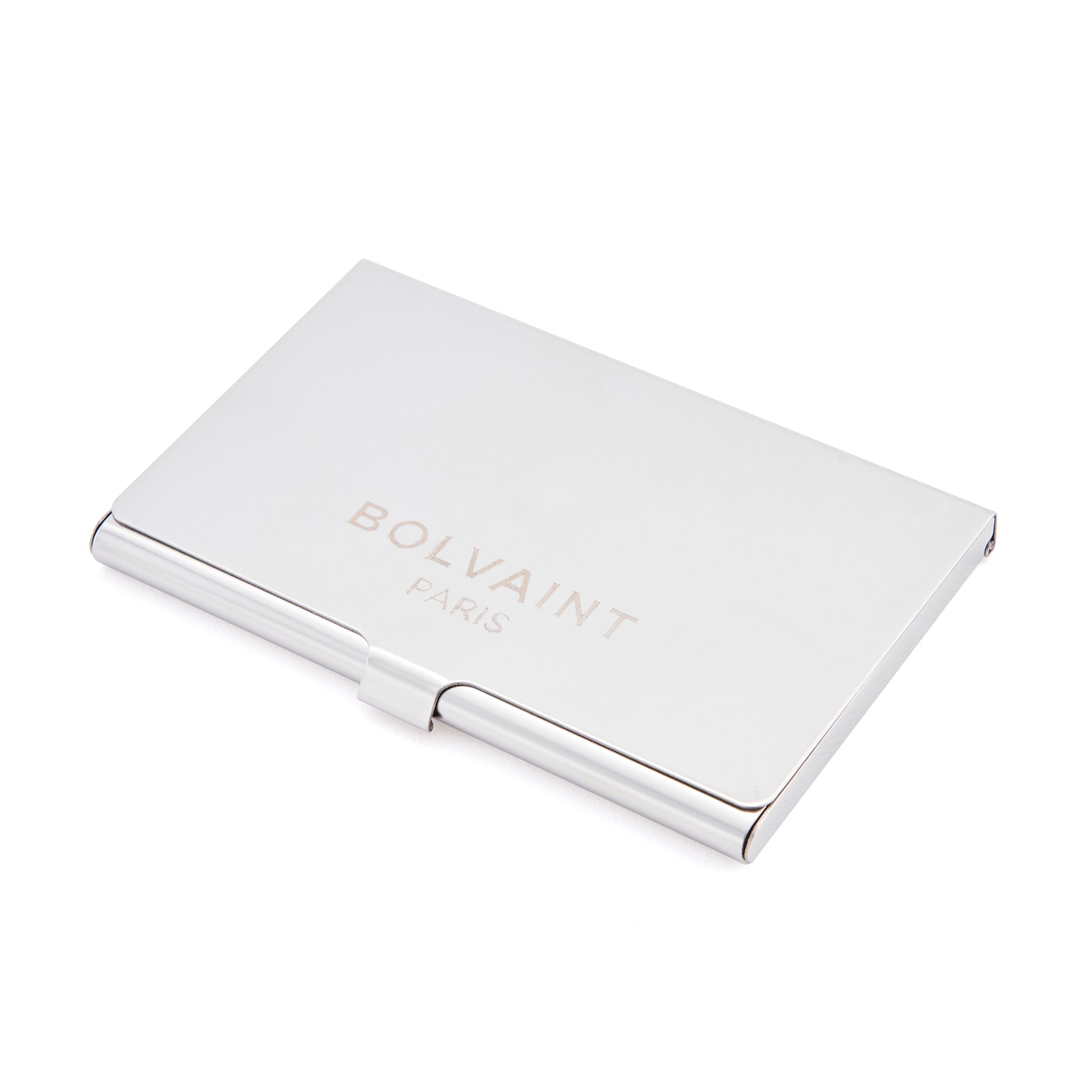 Sinclair - Cardholder in Silver