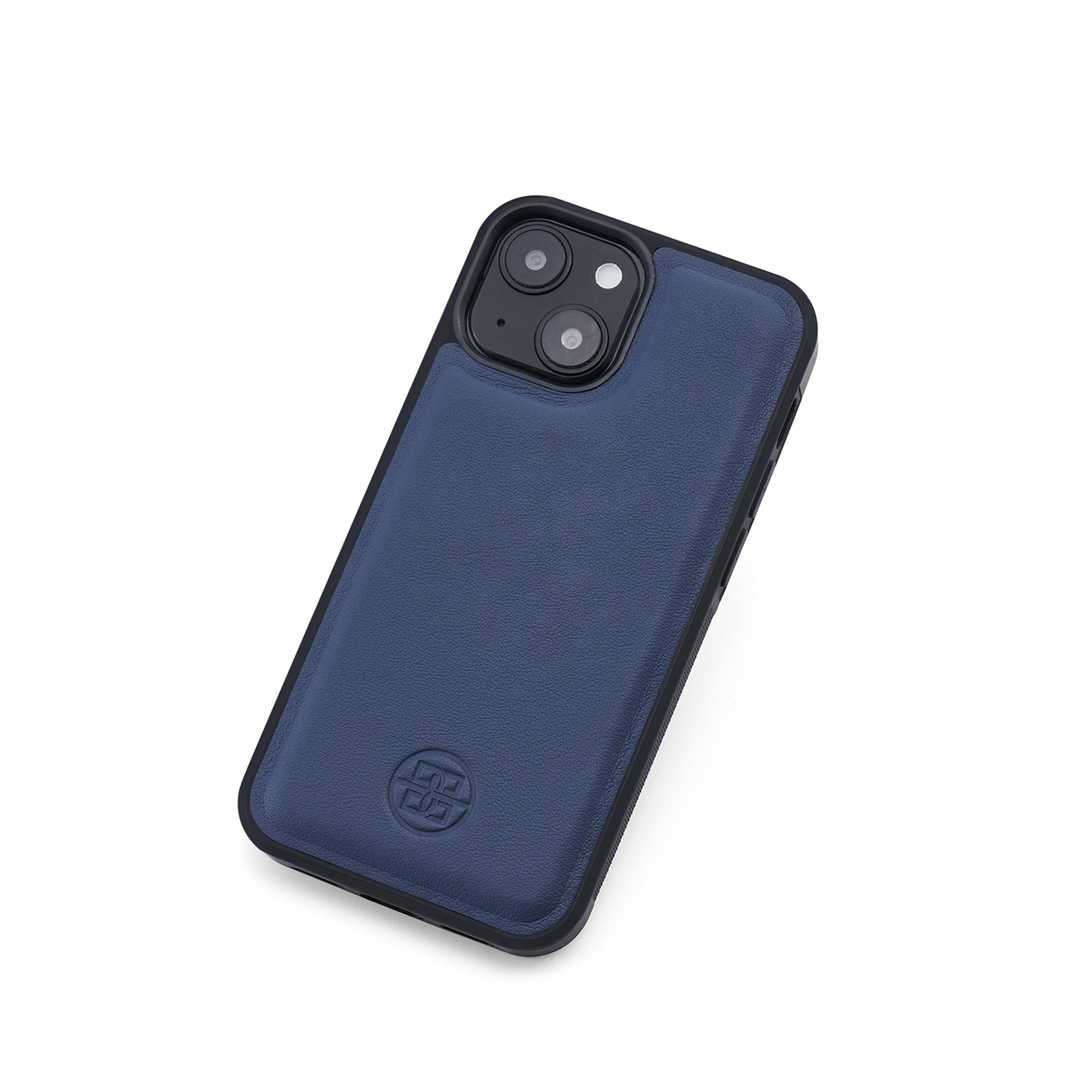 Bolvaint Phoenix iPhone 13 Mini Case in Midnight Blue